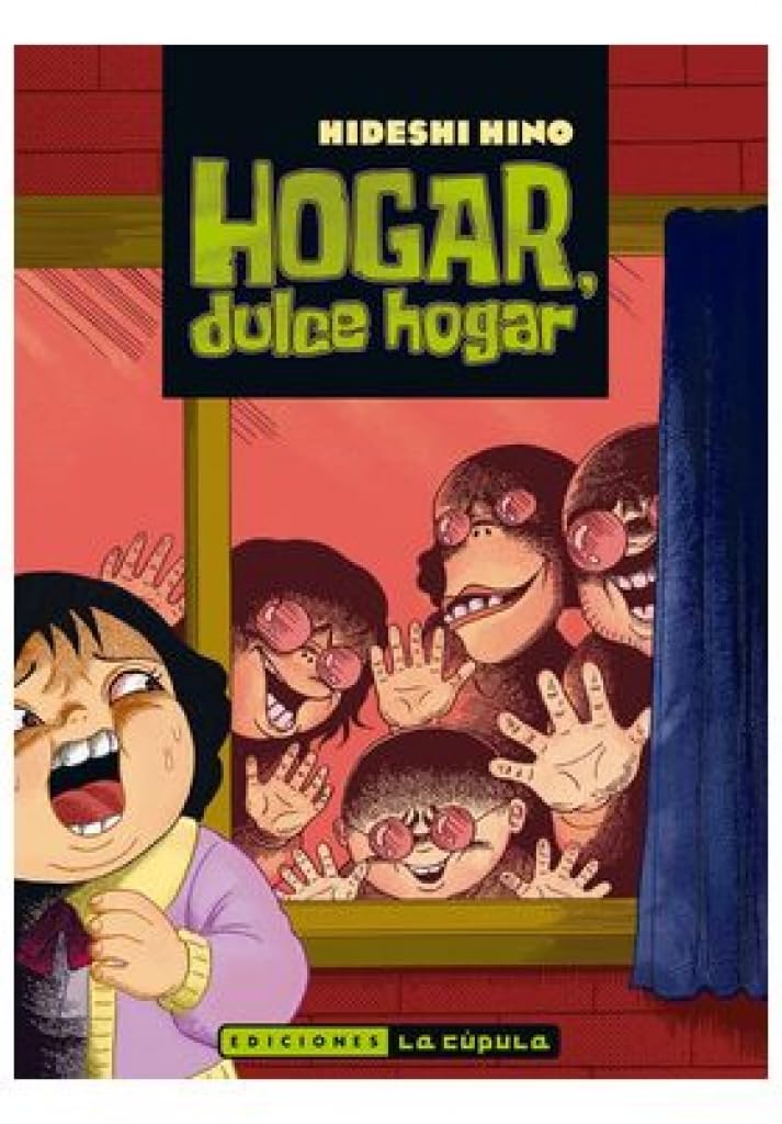 Libro: Hogar, dulce hogar