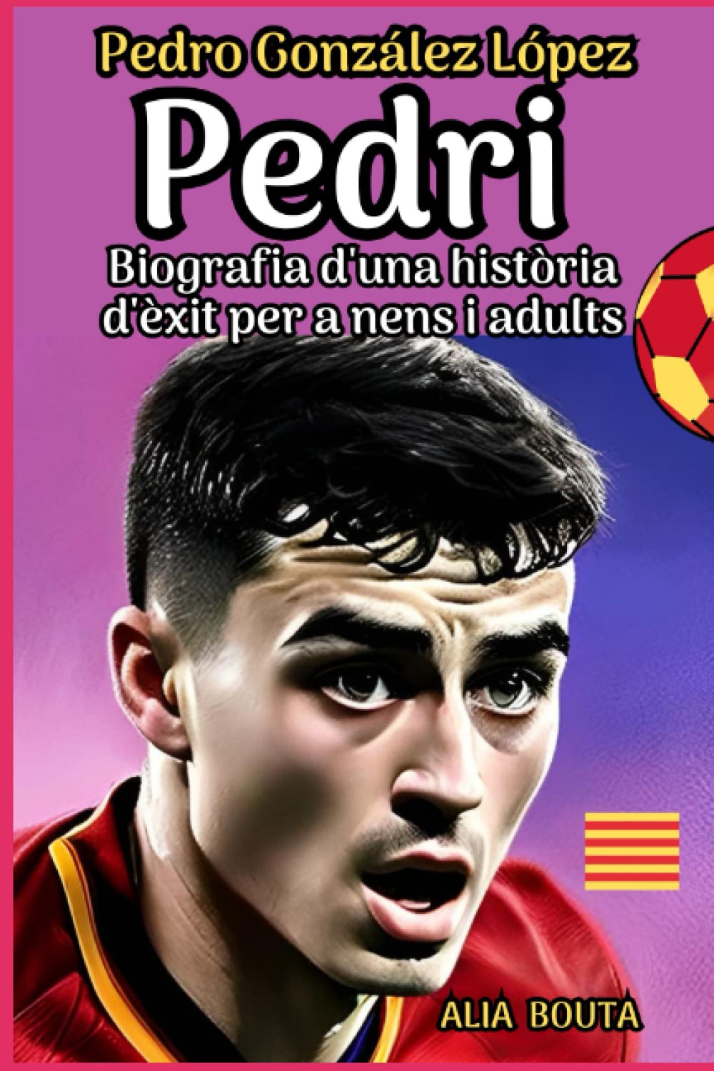 Libro: Pedri : Pedro González López: Biografia d'una història d'èxit per a nens i adults (Petits casos d'èxit en llengua catalana) (Catalan Edition)