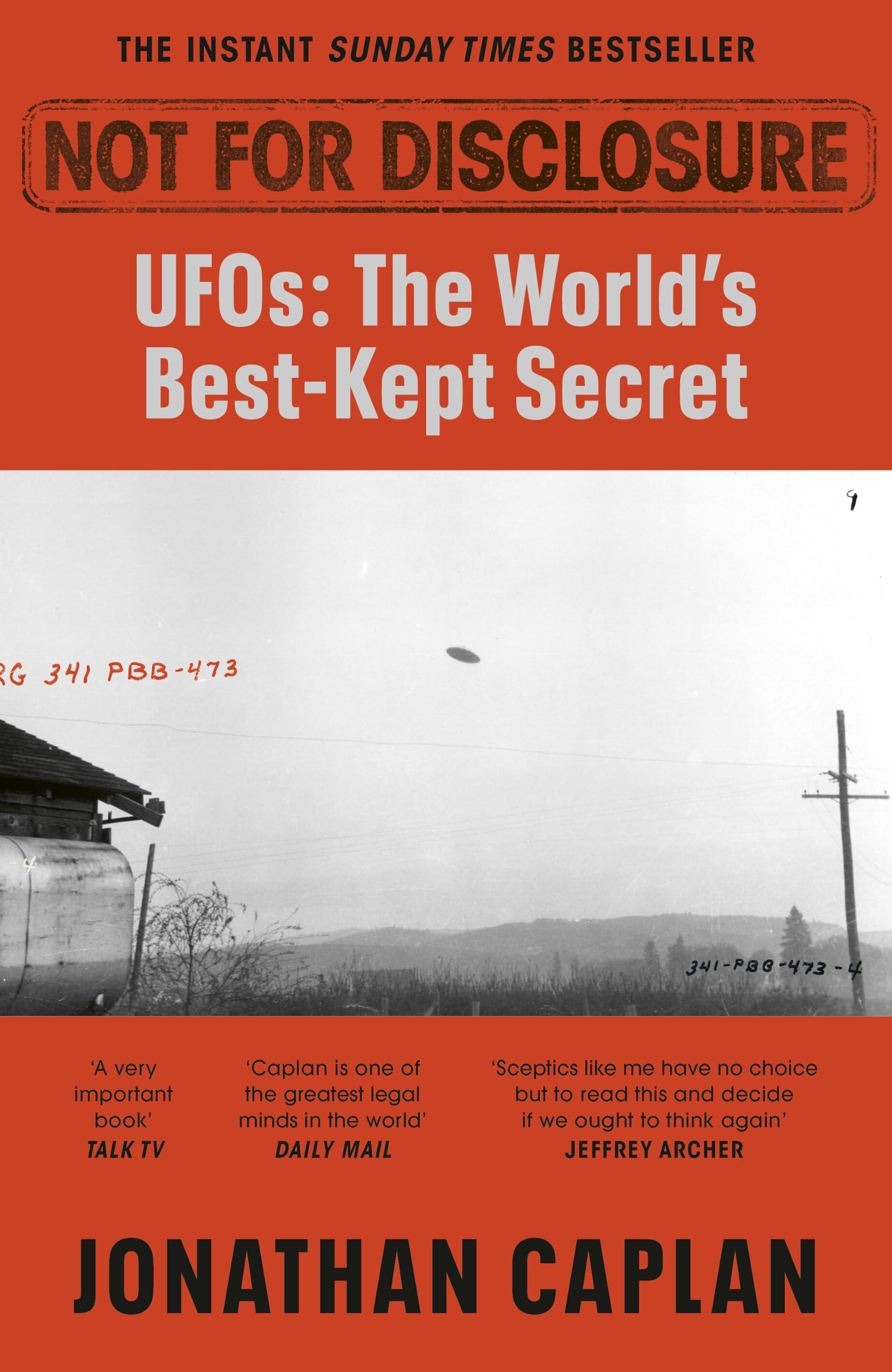 Libro: Not For Disclosure