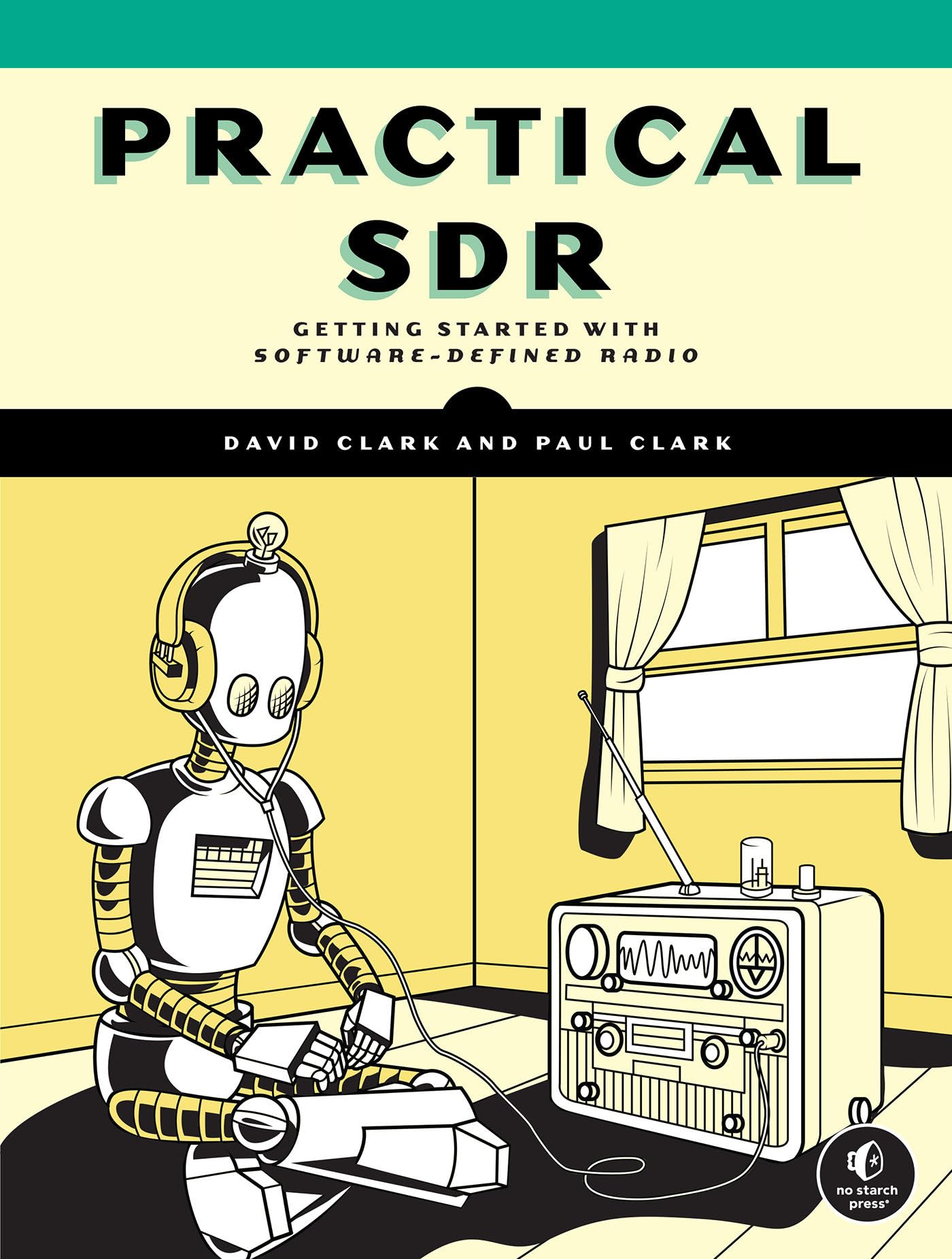 Libro: Practical SDR: Getting Started with Software-Defined Radio