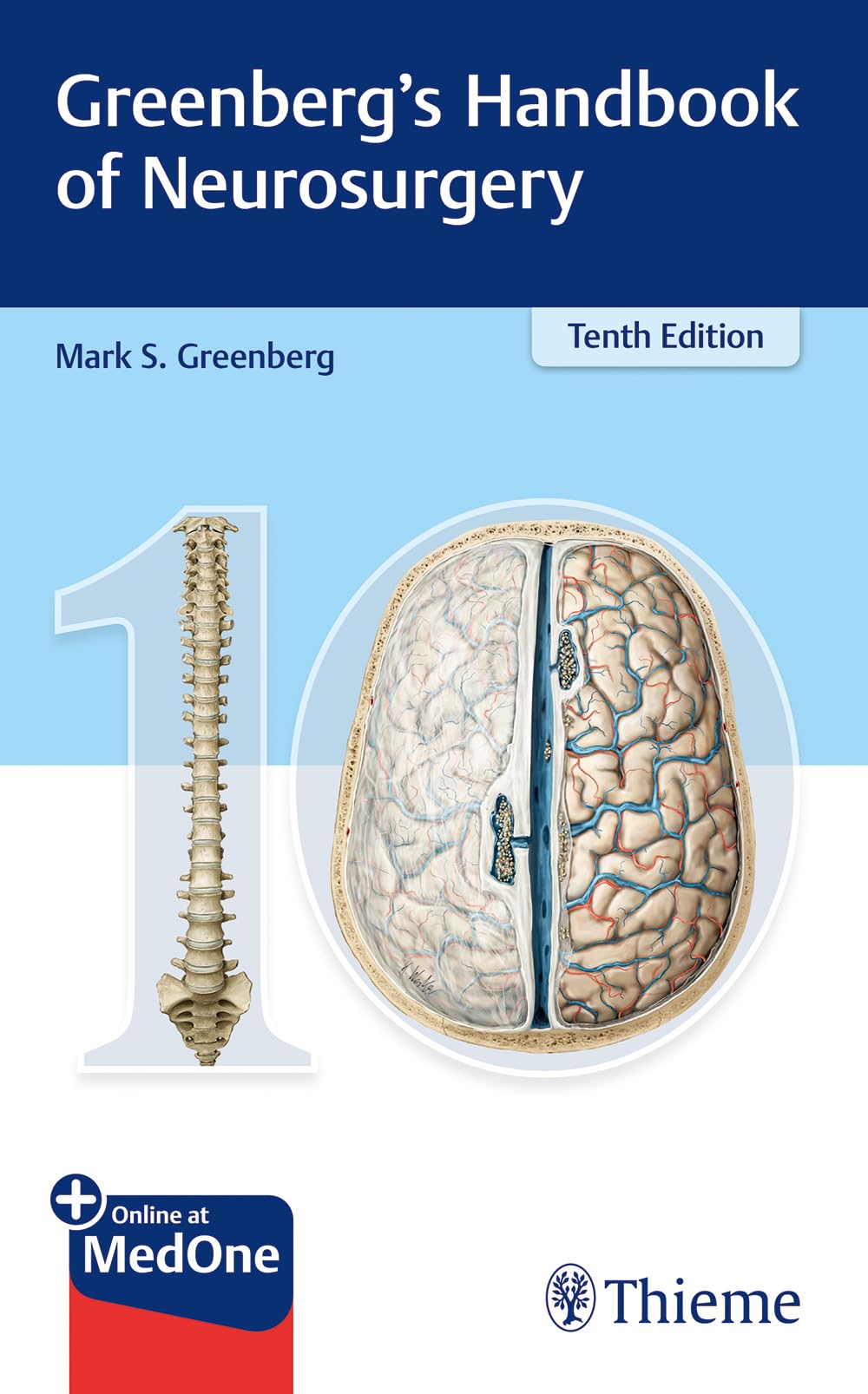 Libro: Greenberg’s Handbook of Neurosurgery