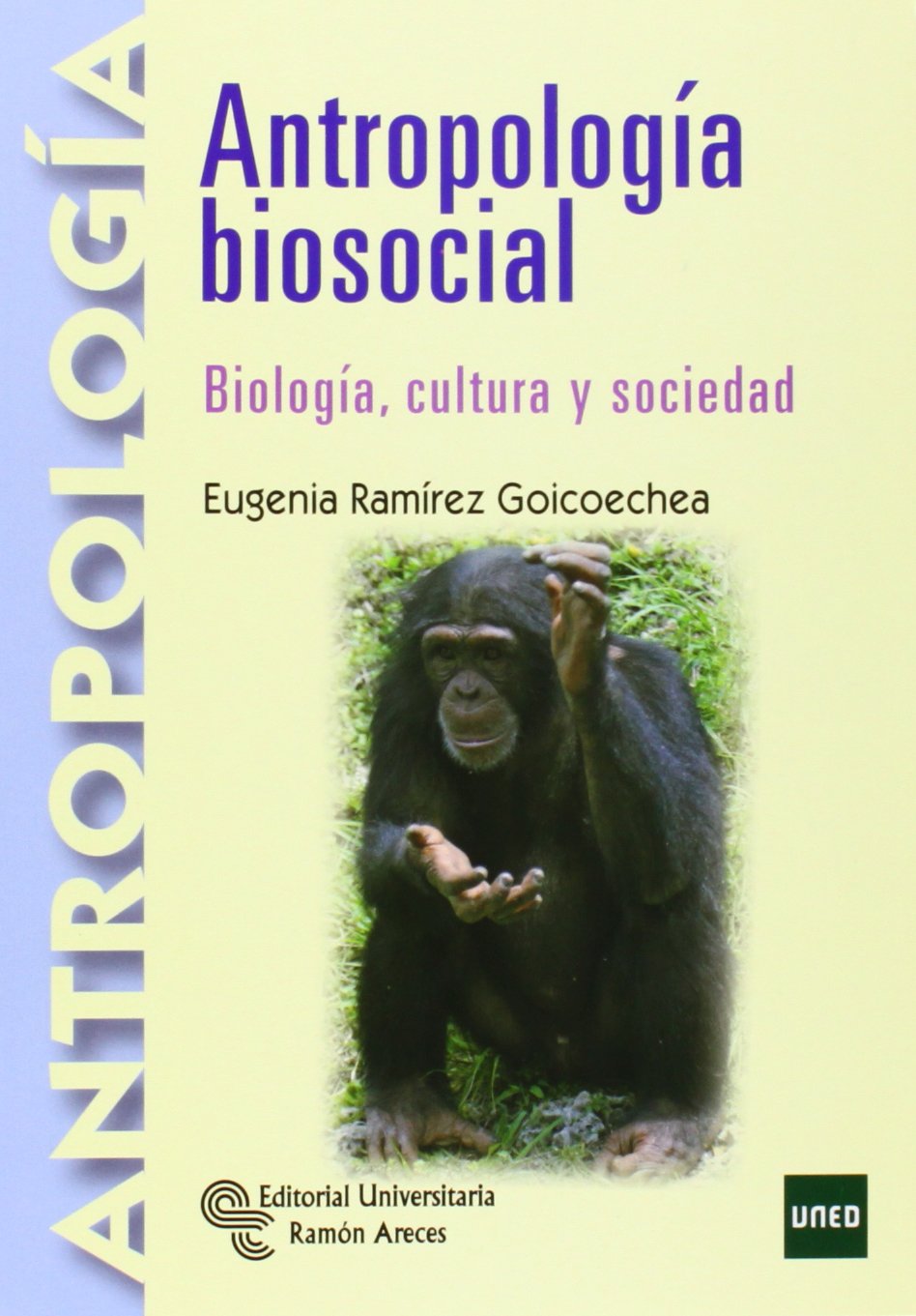 Libro: Antropología Biosocial: Biología, cultura y sociedad