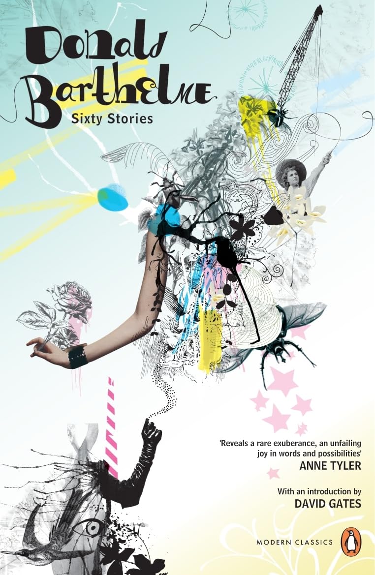 Libro: Sixty Stories (Penguin Modern Classics)