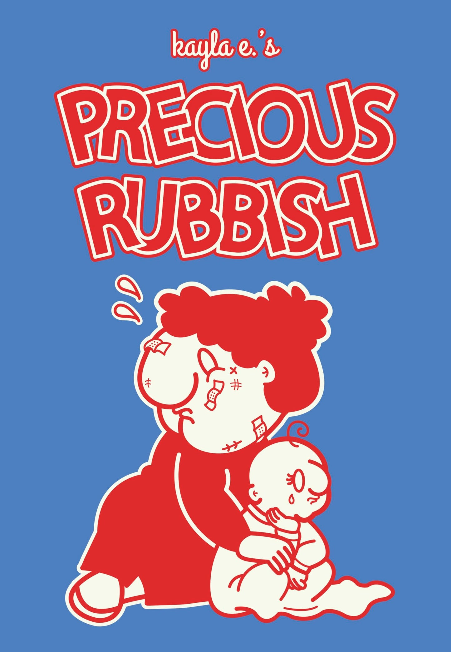 Libro: Precious Rubbish