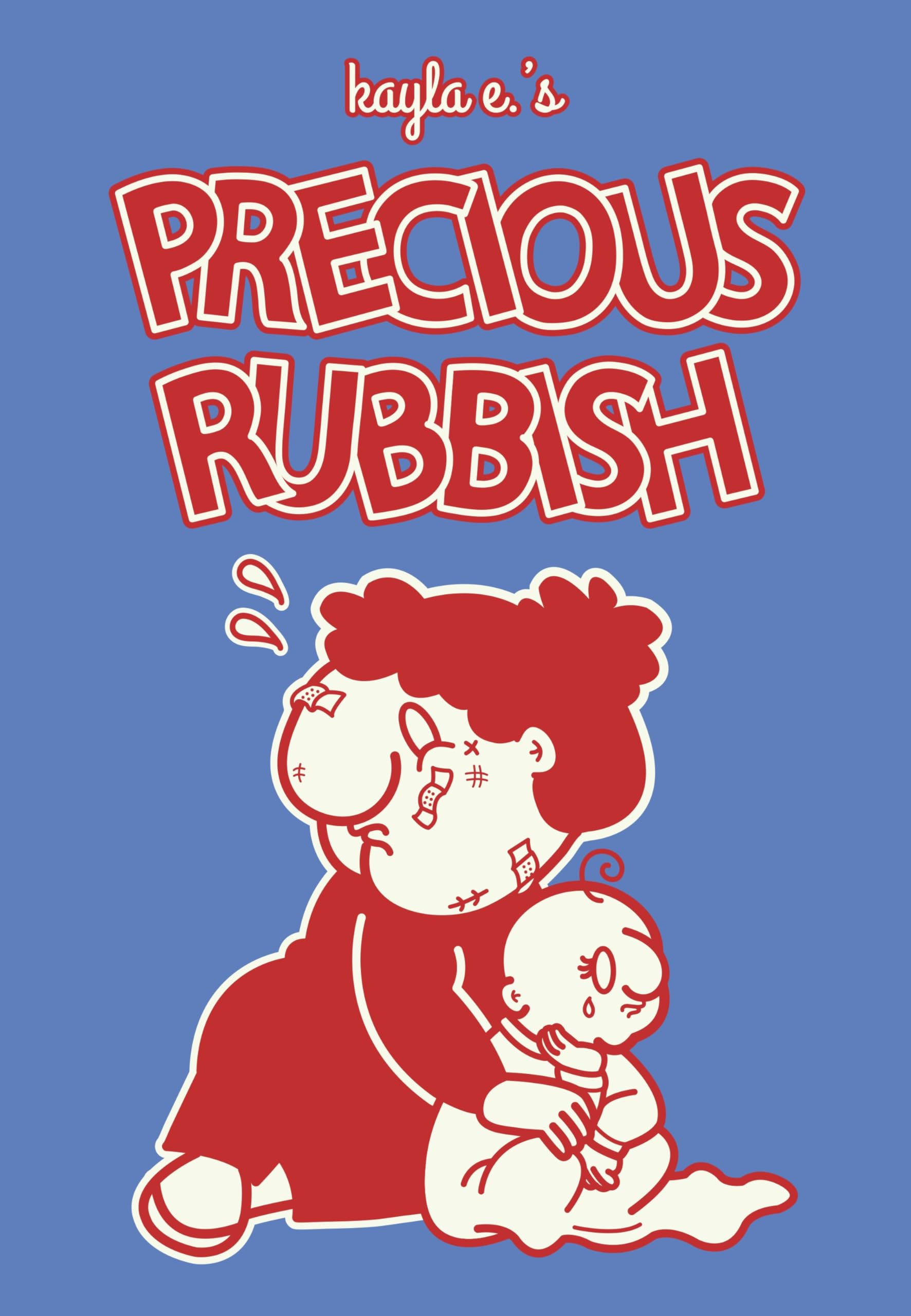 Libro: Precious Rubbish