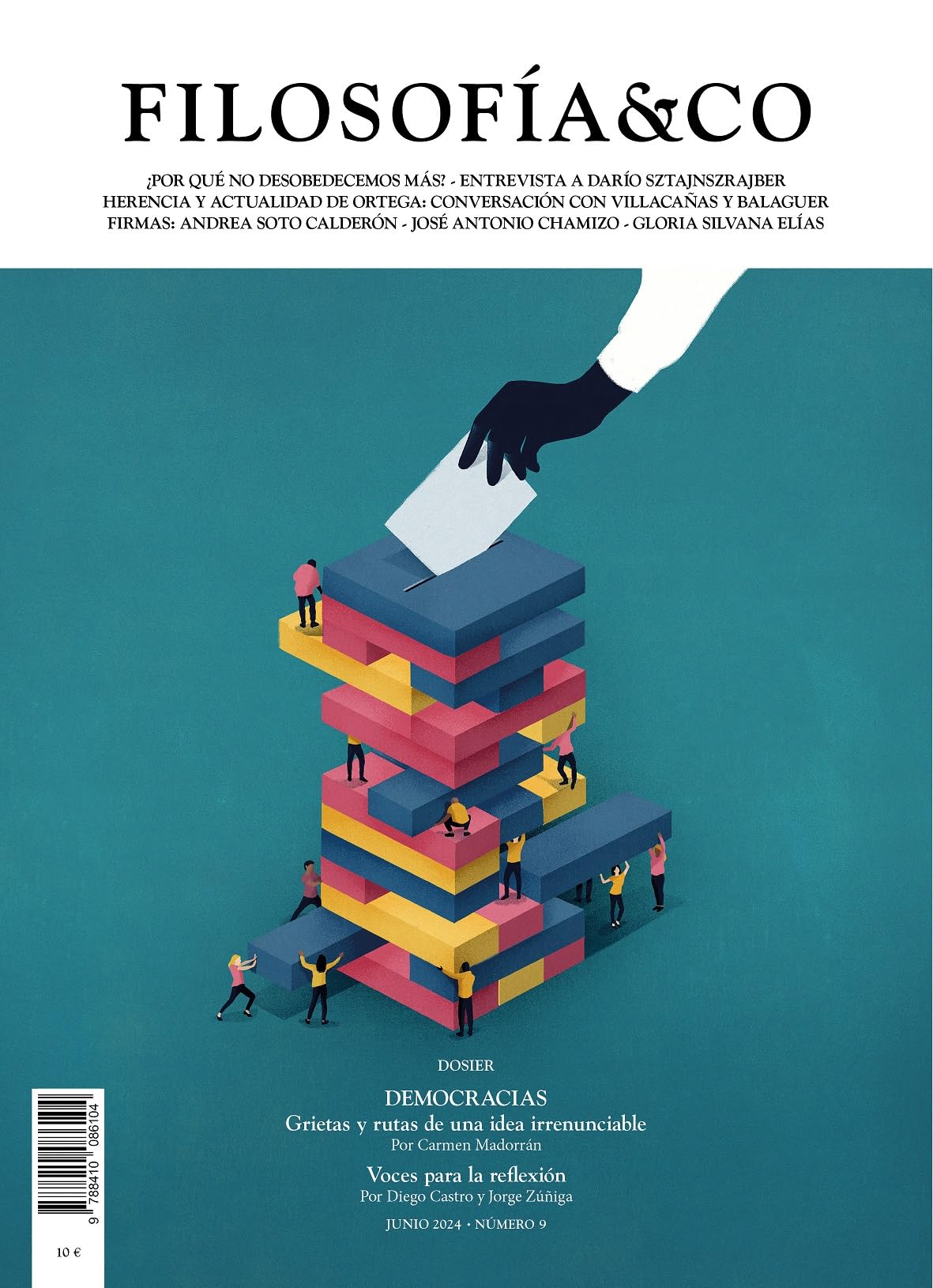 Libro: FILOSOFÍA&CO 9