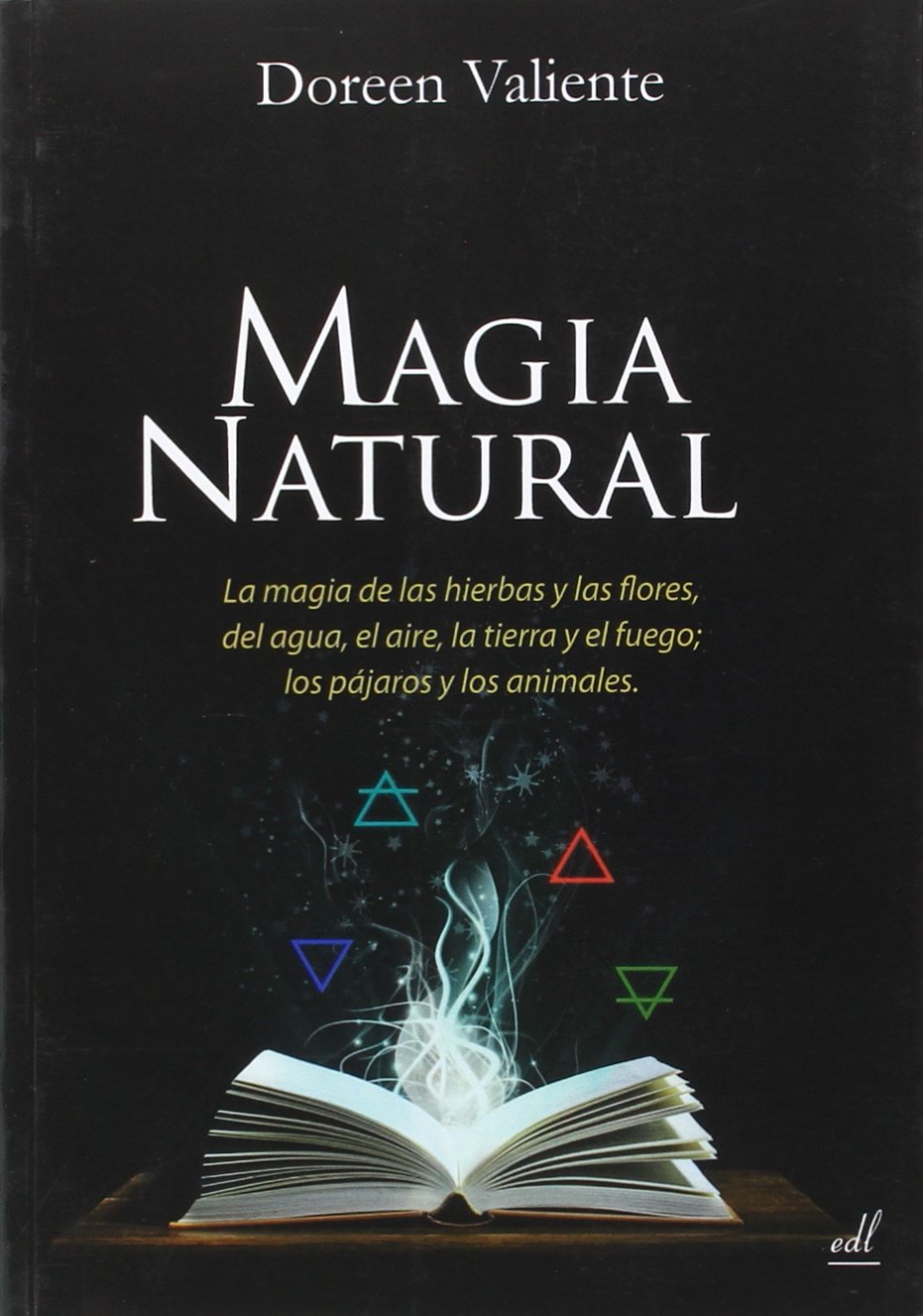 Libro: Magia Natural (SIN COLECCION)