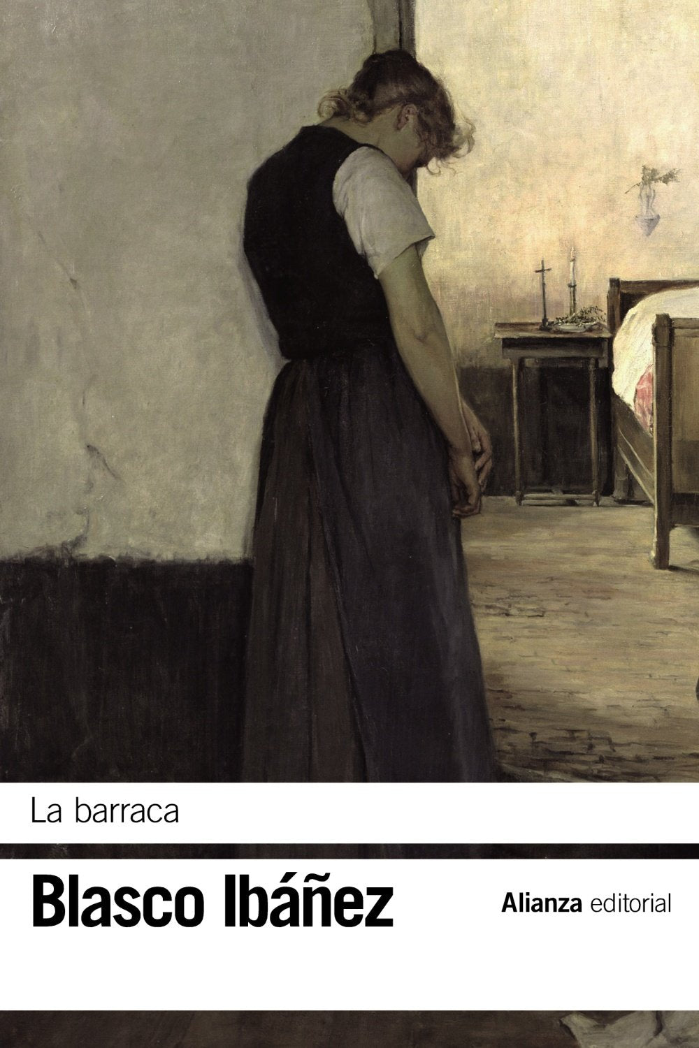 Libro: La barraca (El libro de bolsillo - Bibliotecas de autor - Biblioteca Blasco Ibáñez)