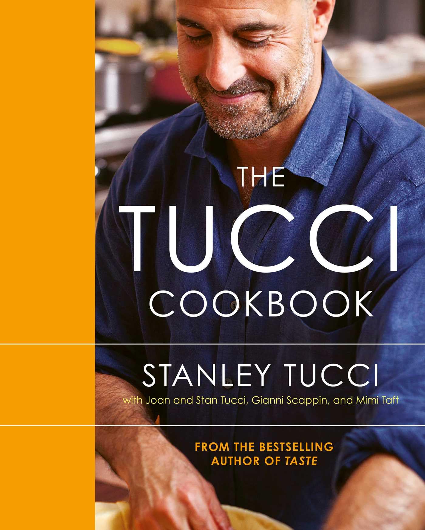 Libro: The Tucci Cookbook: Family, Friends and Food