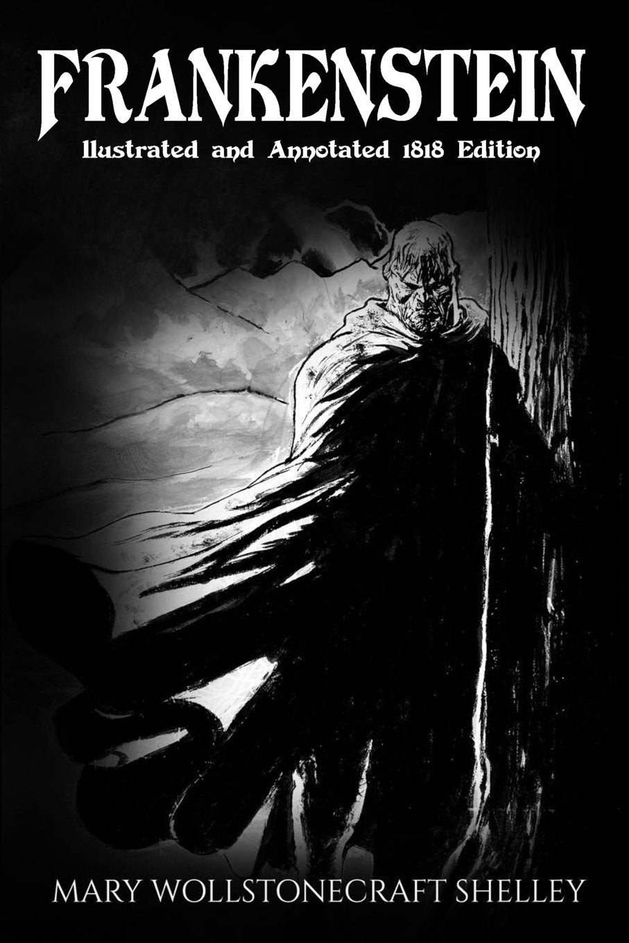Libro: Frankenstein (Illustrated and Annotated 1818 Edition)