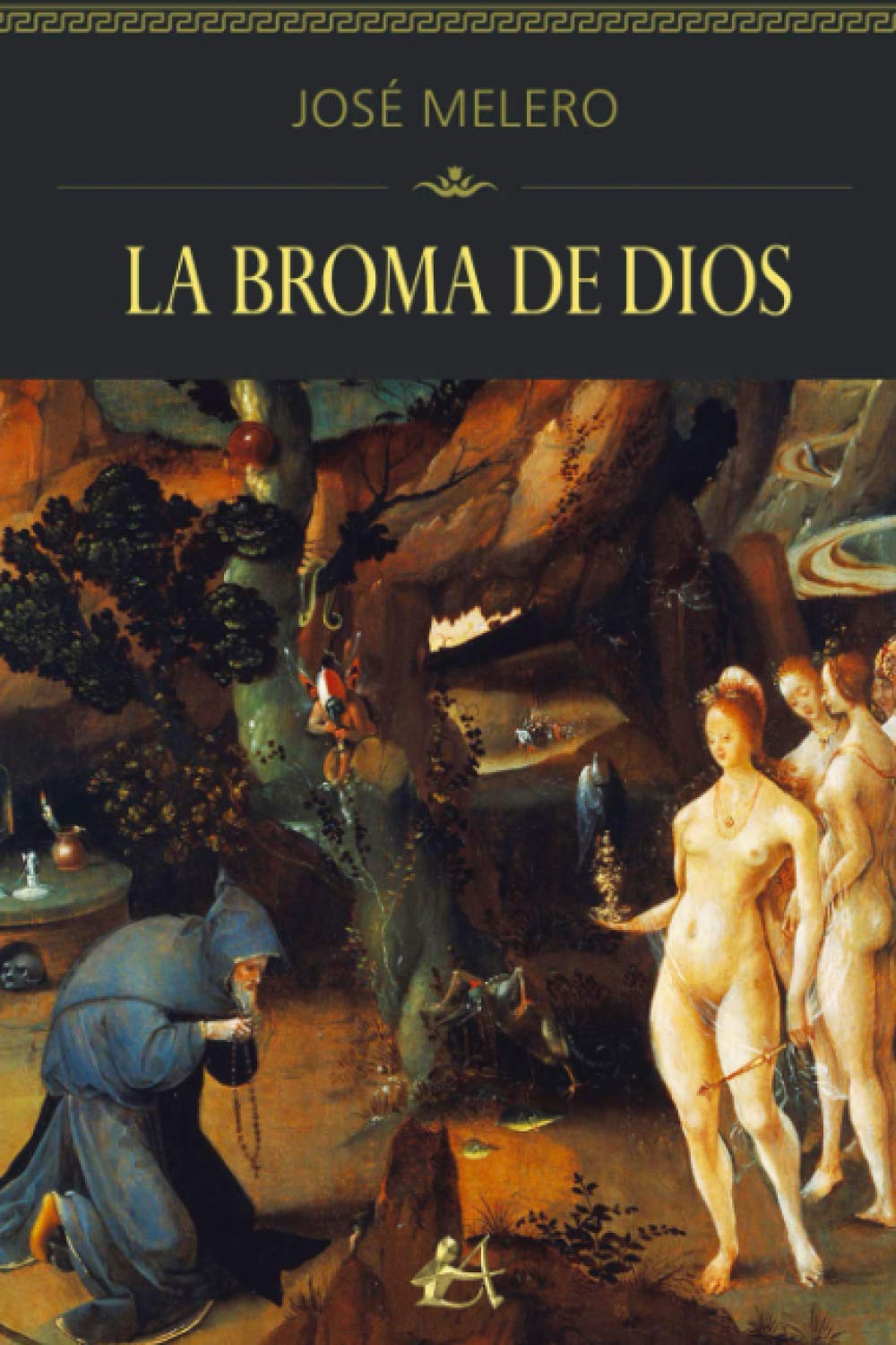 Libro: La broma de Dios (Spanish Edition)