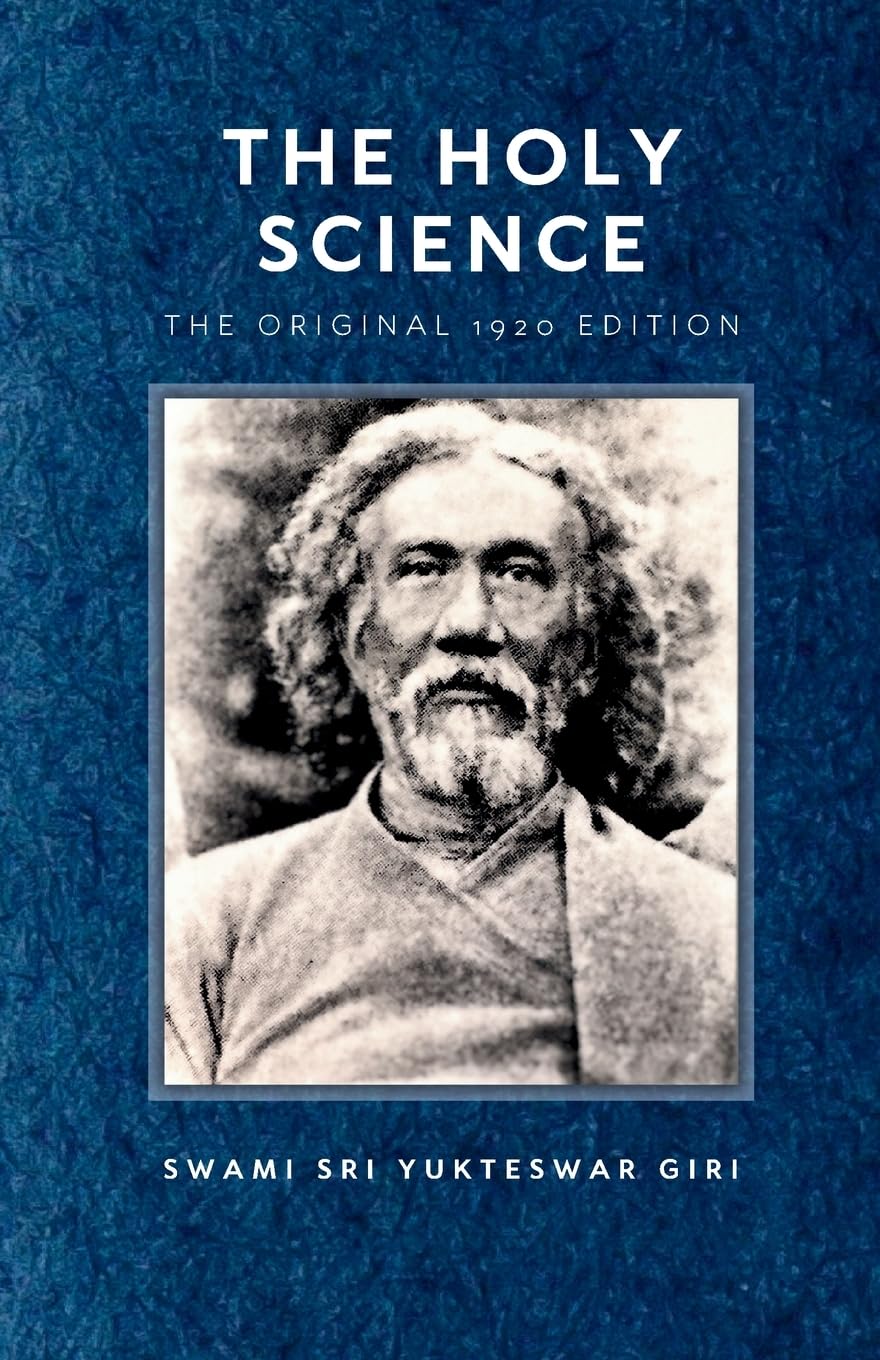 Libro: The Holy Science – The Original 1920 Edition (Kaivalya Darshanam)