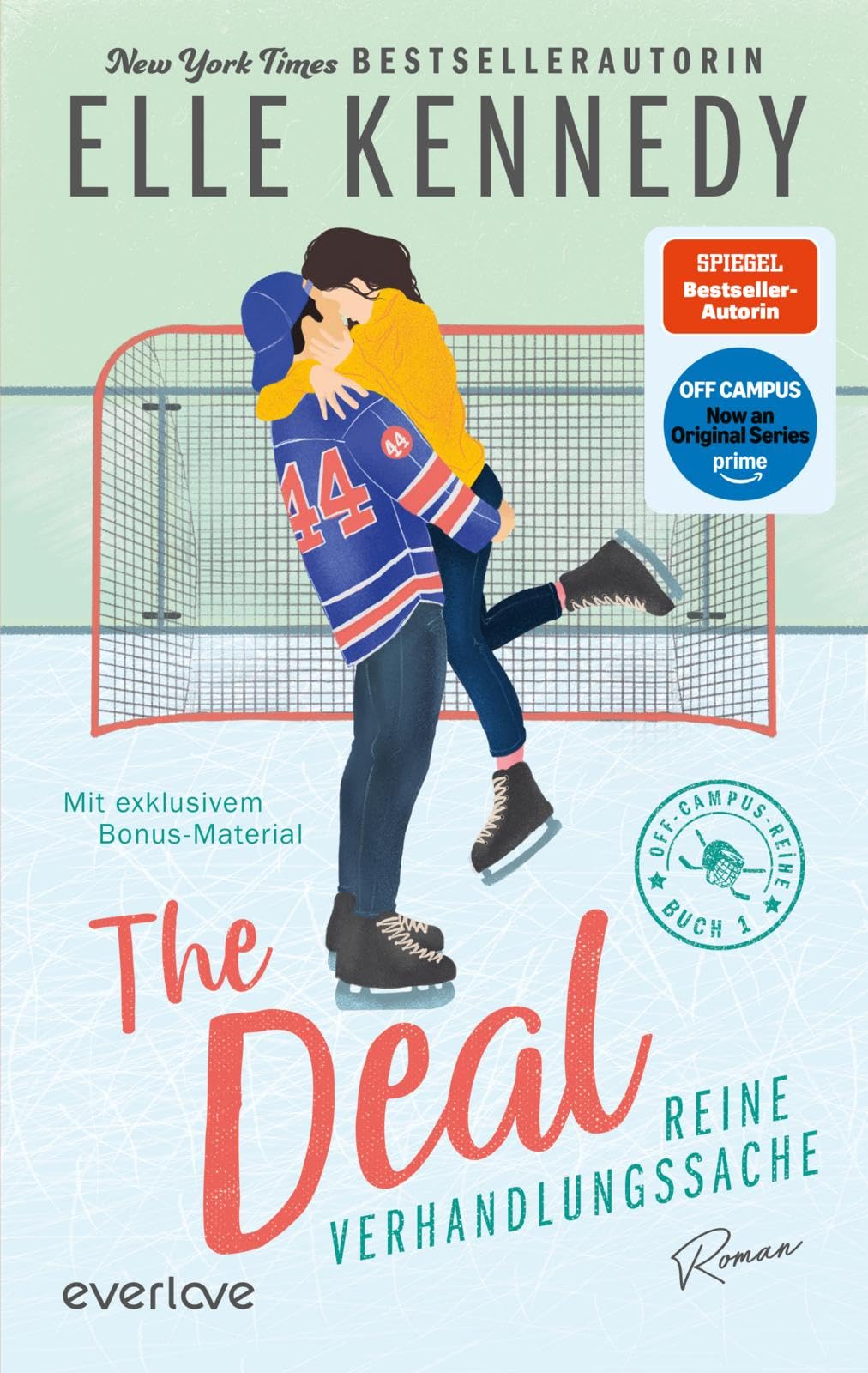 Libro: The Deal - Reine Verhandlungssache