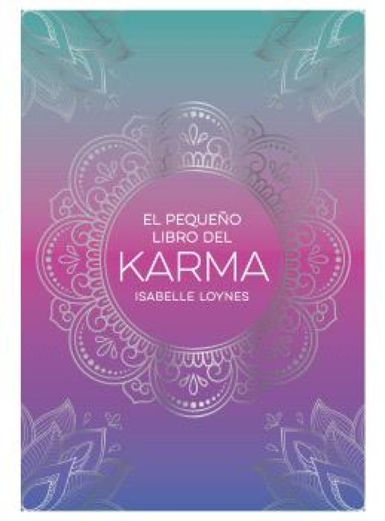 Libro: El pequeño libro del Karma (NUU)