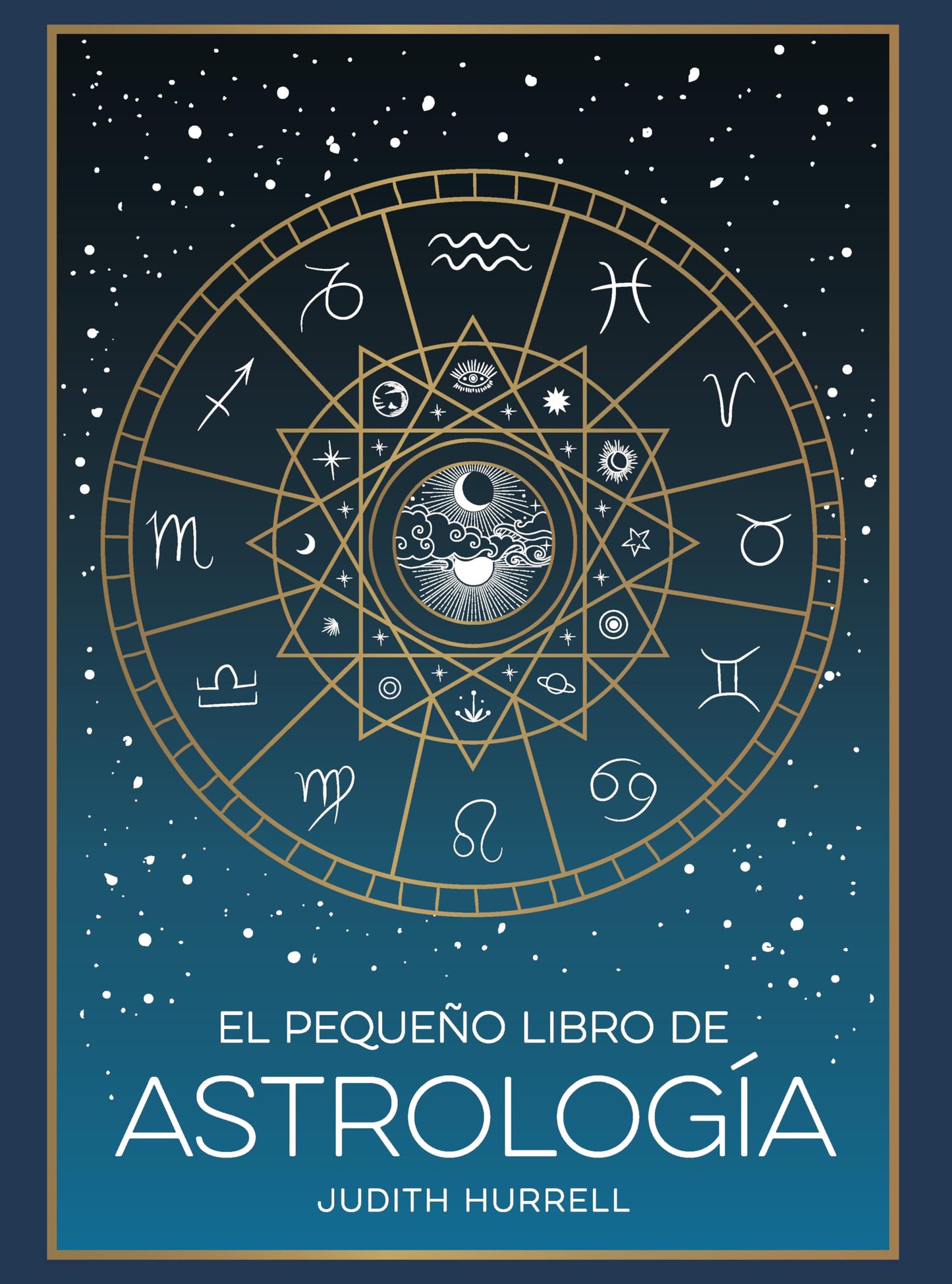 Libro: El pequeño libro de Astrología (Little Book of Astrology Spanish Edition)