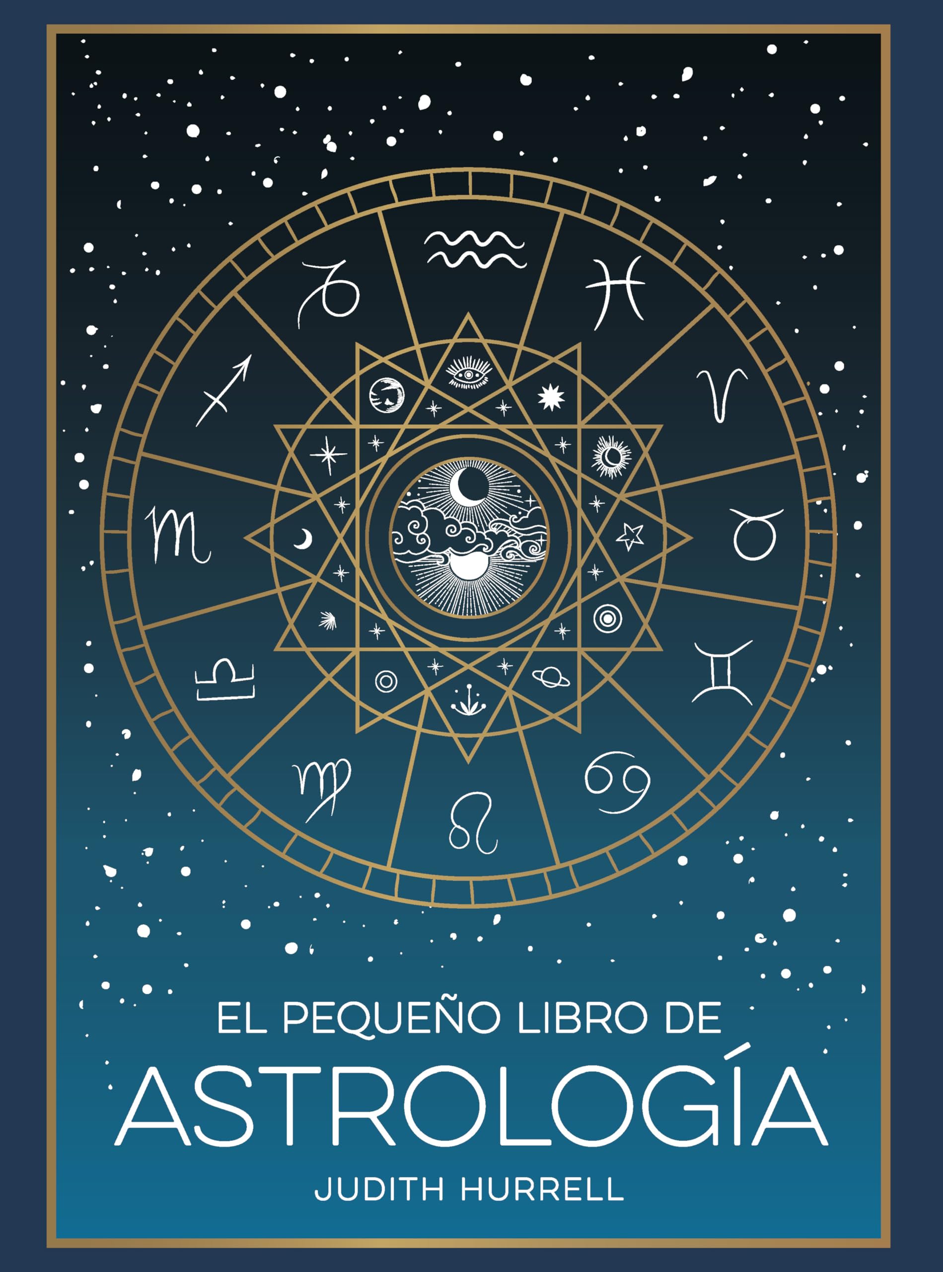 Libro: El pequeño libro de Astrología (Little Book of Astrology Spanish Edition)