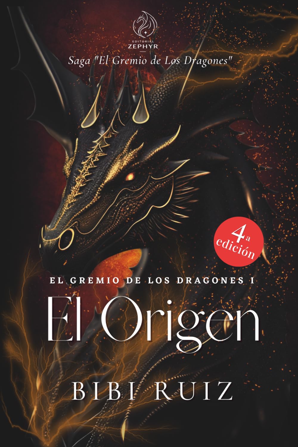 Libro: El Gremio de Los Dragones I - El Origen: (Fantasía épica y oscura): 1