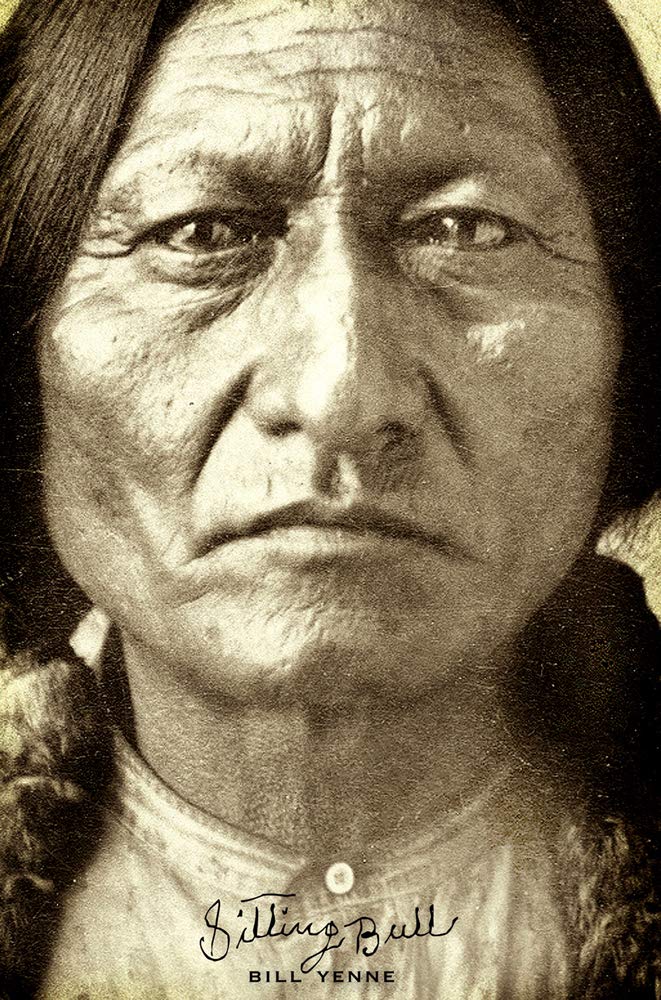 Libro: Sitting Bull