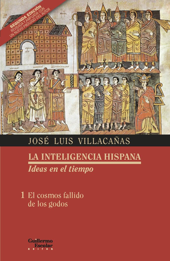 Libro: El cosmos fallido de los godos