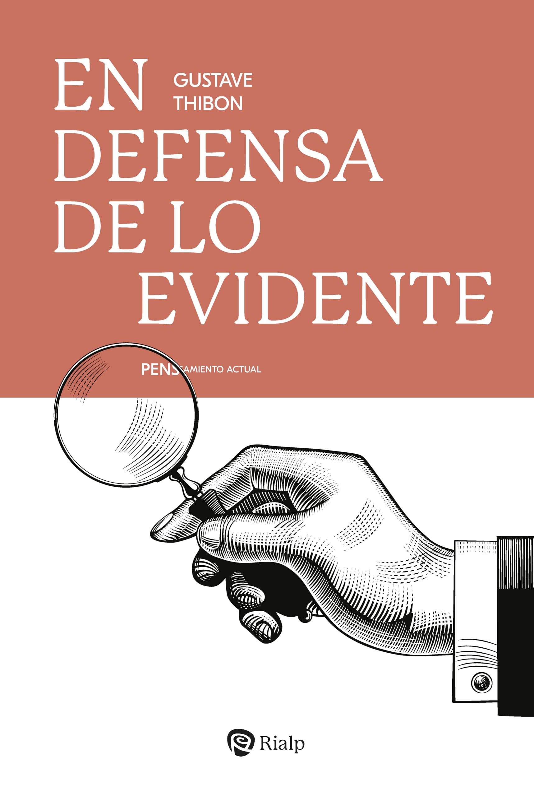 Libro: En defensa de lo evidente