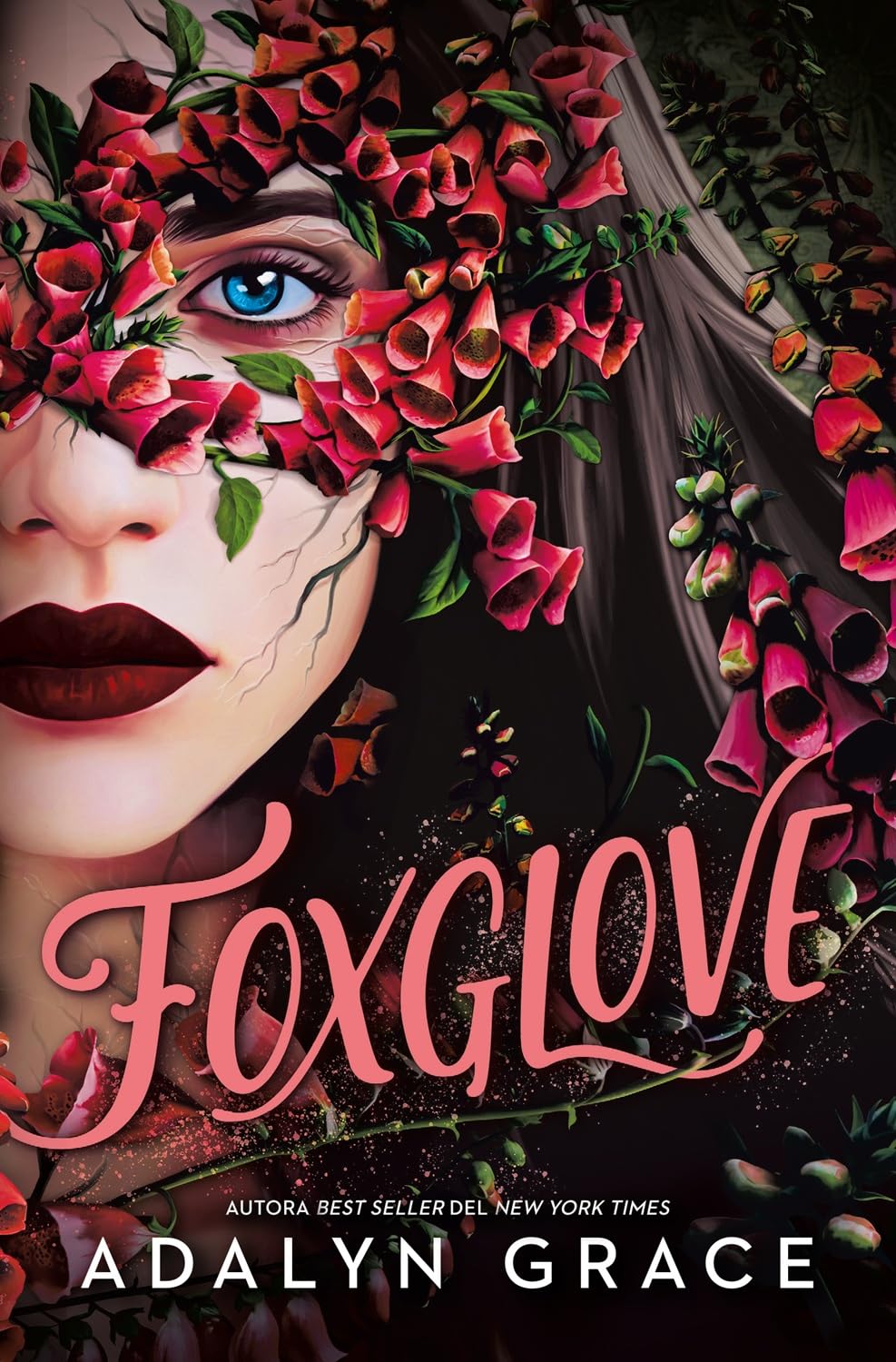 Libro: Foxglove: La trepidante secuela de Belladonna (Spanish Edition)