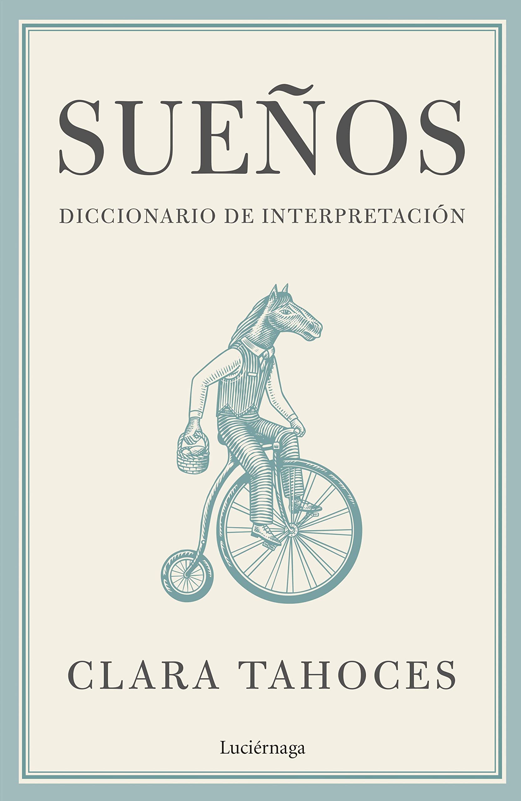 Libro: Sueños. Diccionario de interpretación