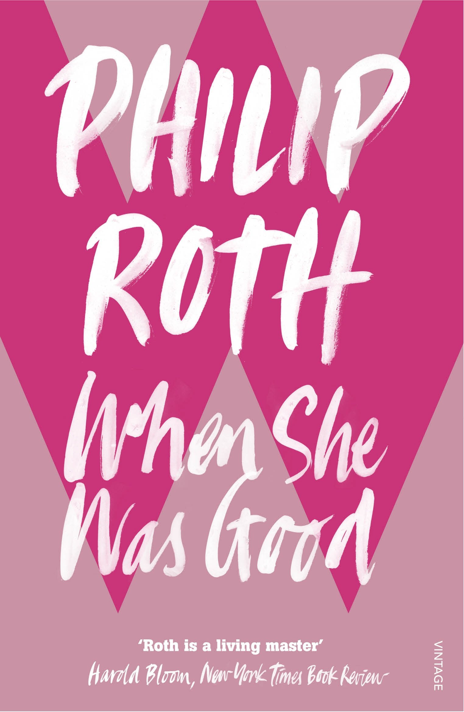 Libro: When She Was Good: Philip Roth