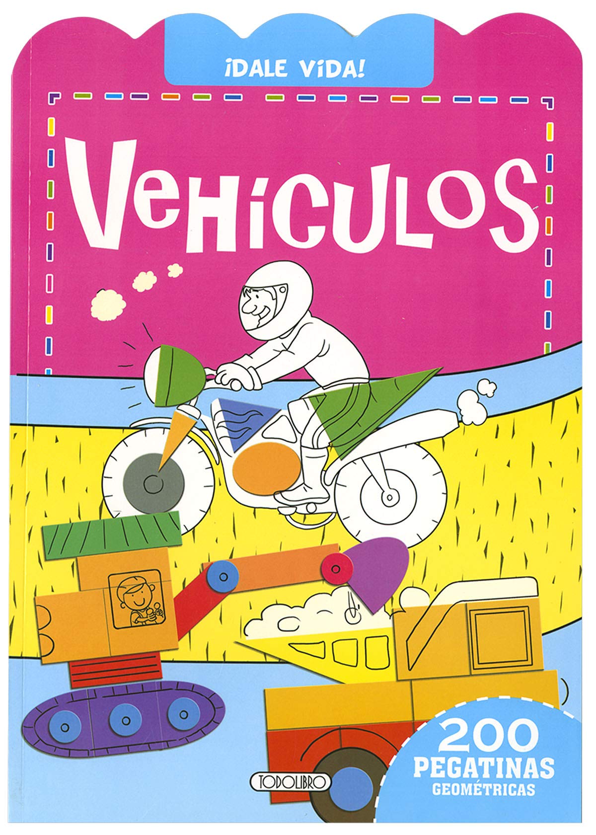Libro: Vehículos