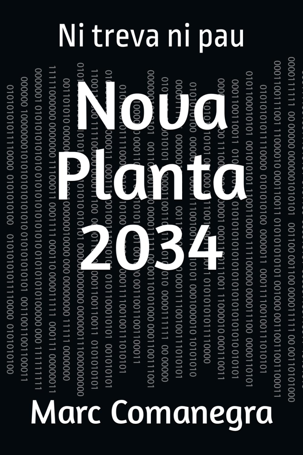 Libro: Nova Planta 2034: Ni treva ni pau
