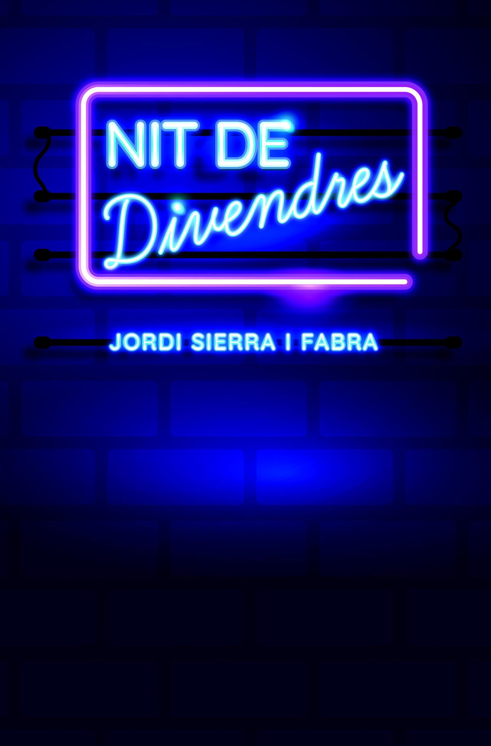 Libro: NIT DE DIVENDRES