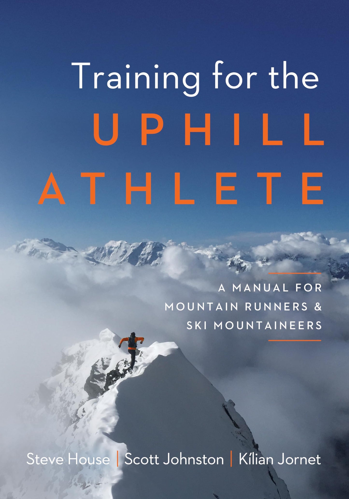 Libro: Training for the Uphill Athlete: A Manual for Mountain Runners and Ski Mountaineers