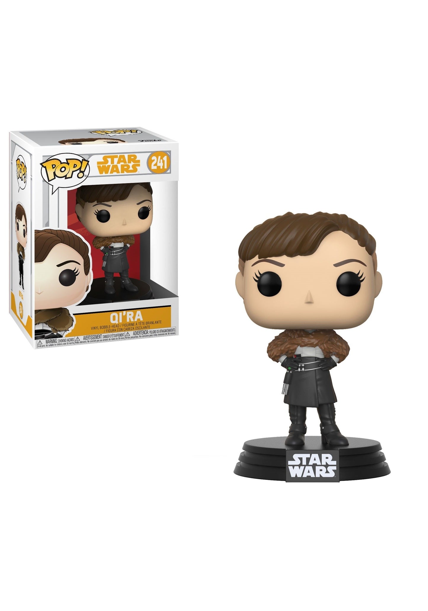 Funko Pop: POP! Star Wars: Solo - Qi'ra