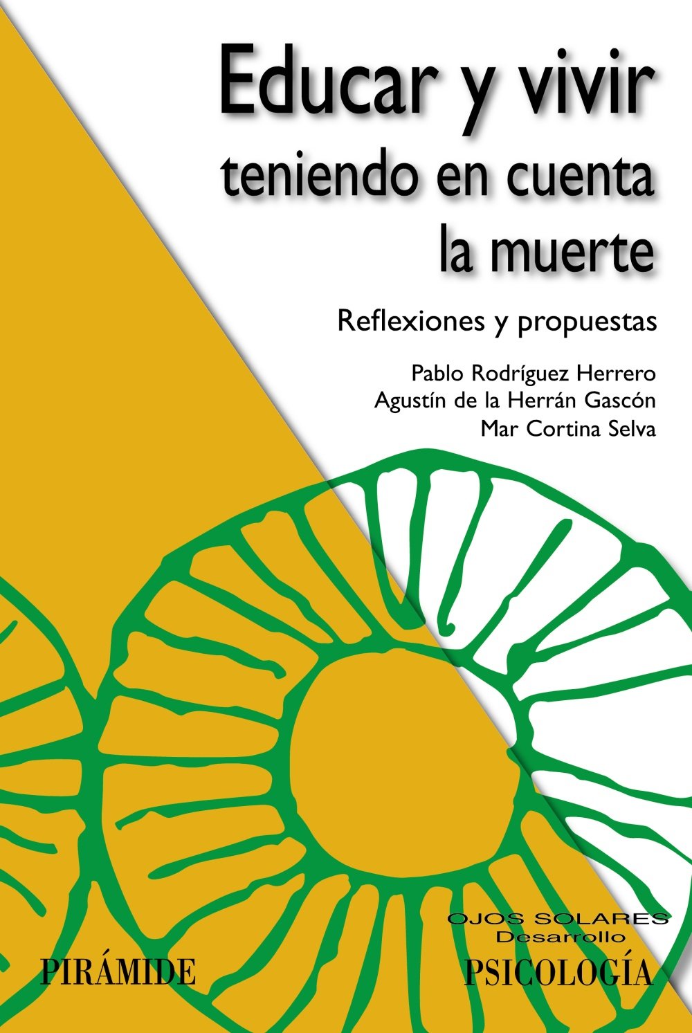 Libro: Educar y vivir teniendo en cuenta la muerte: Reflexiones y propuestas