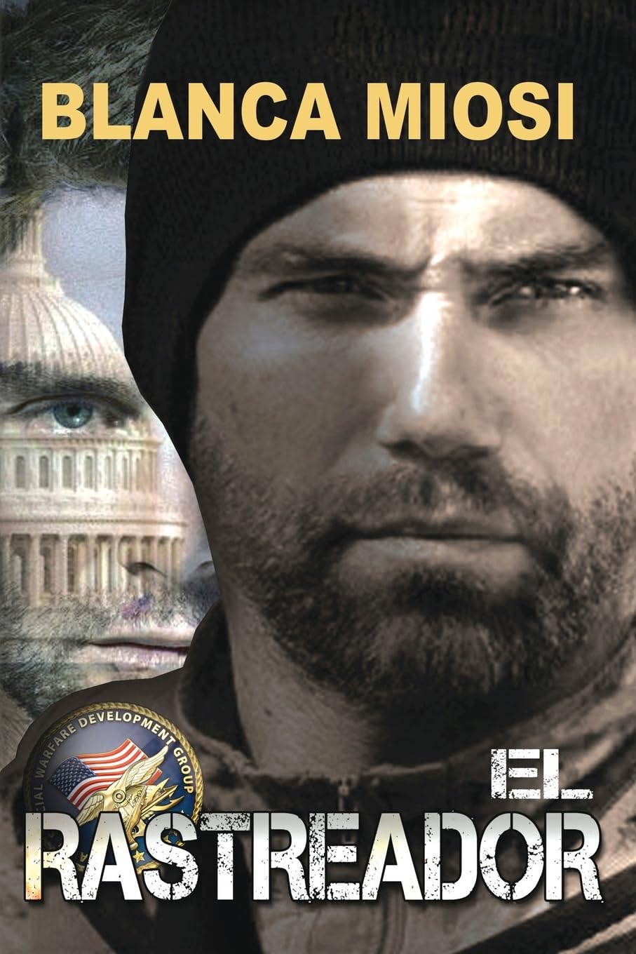 Libro: El rastreador: 1