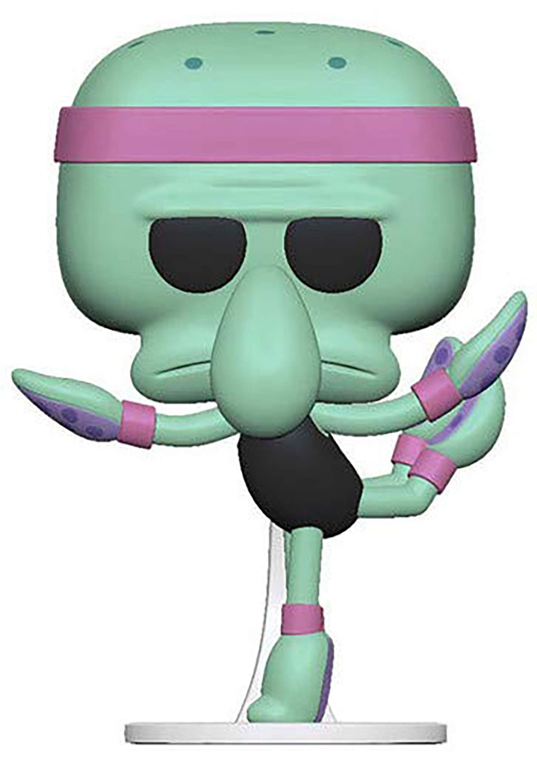 Funko Pop! Animación: Spongebob Squarepants - Squidward Ballerina, Multicolor
