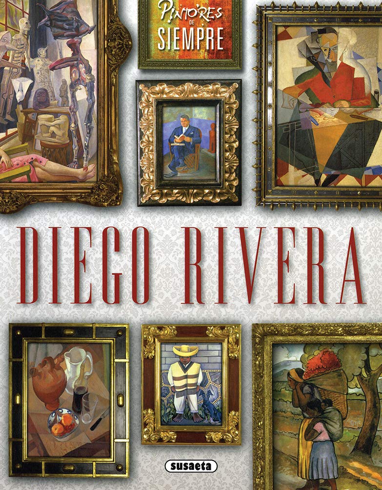 Libro: Diego Rivera
