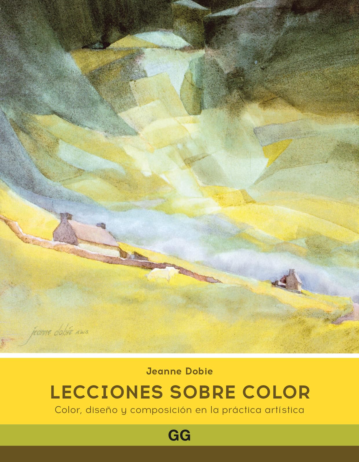 Libro: Lecciones sobre color: Color, diseño y composición en la práctica artística