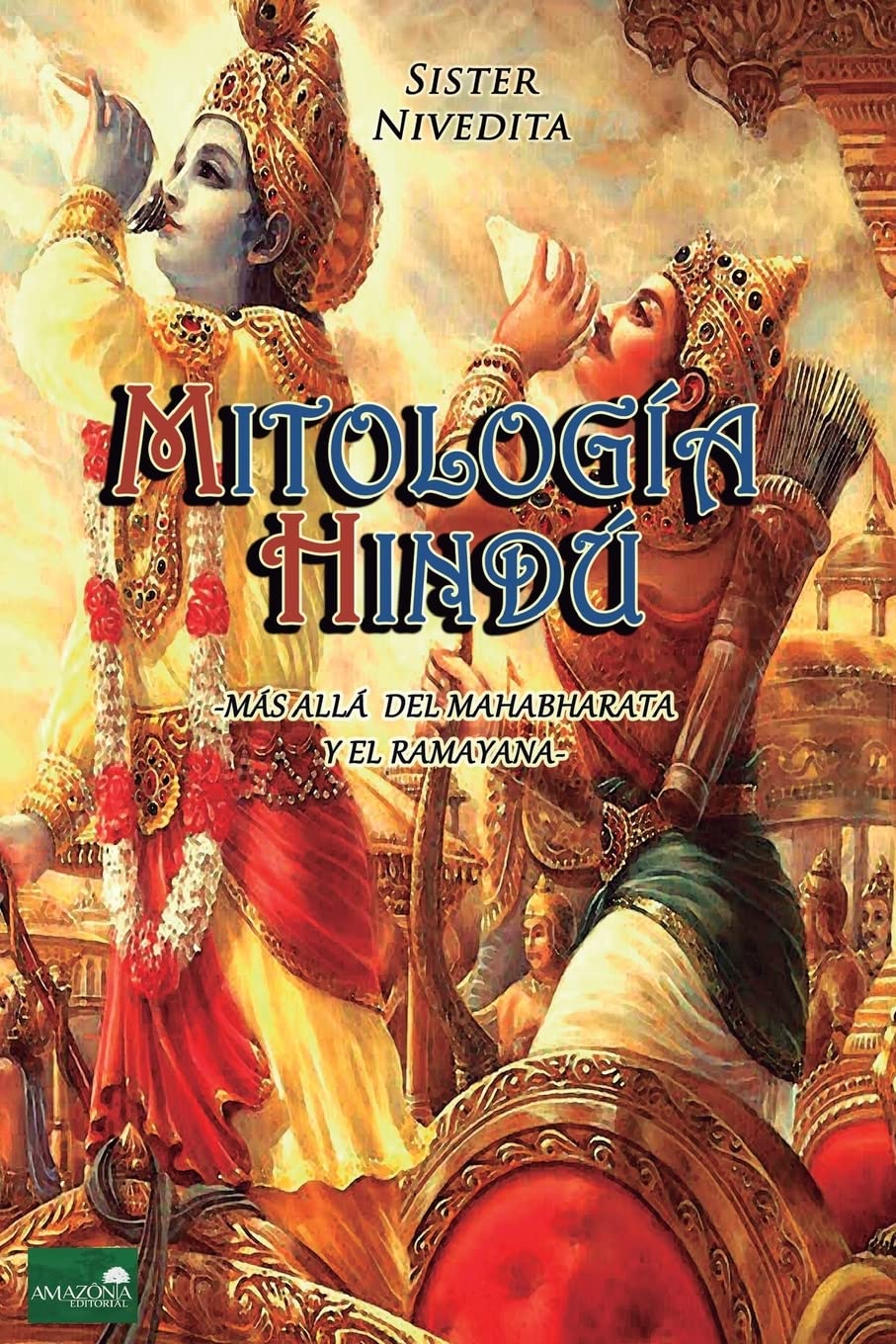 Libro: Mitología Hindú: Más allá del Mahabharata y el Ramayana (Spanish Edition)