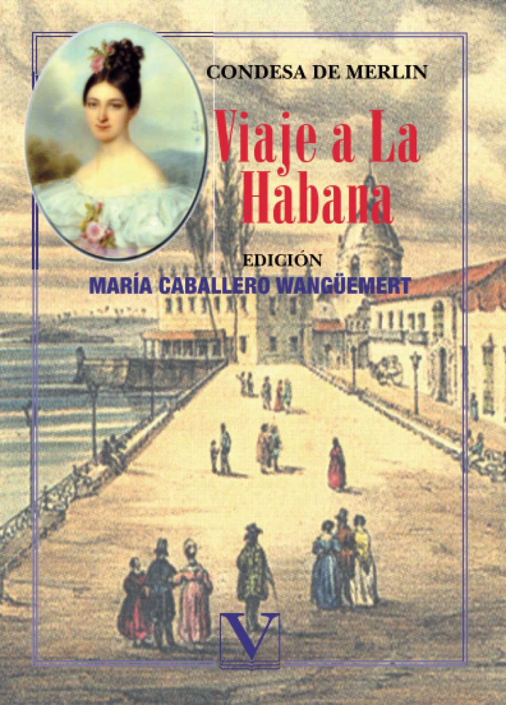 Libro: Viaje A La Habana