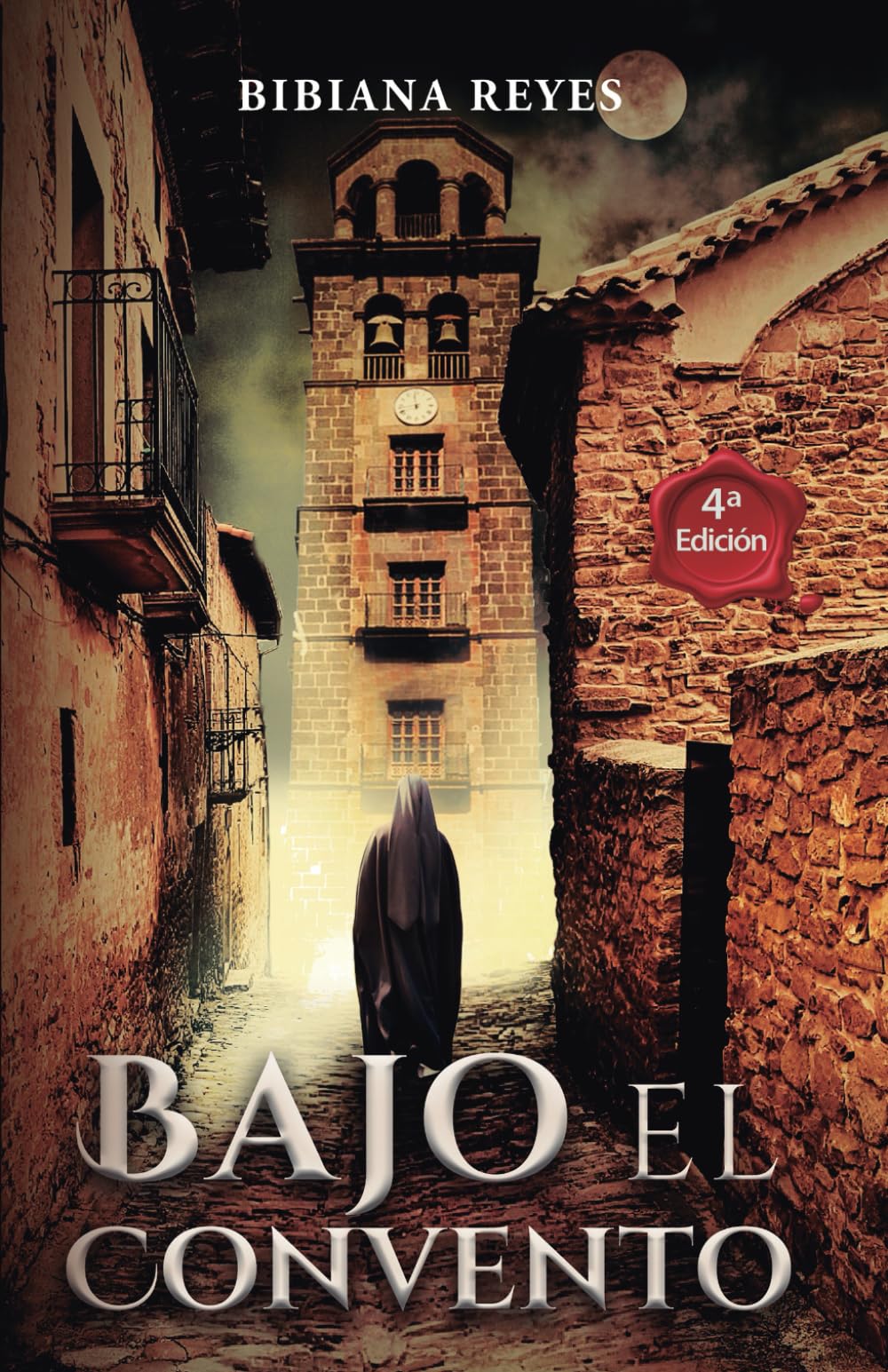 Libro: Bajo el convento