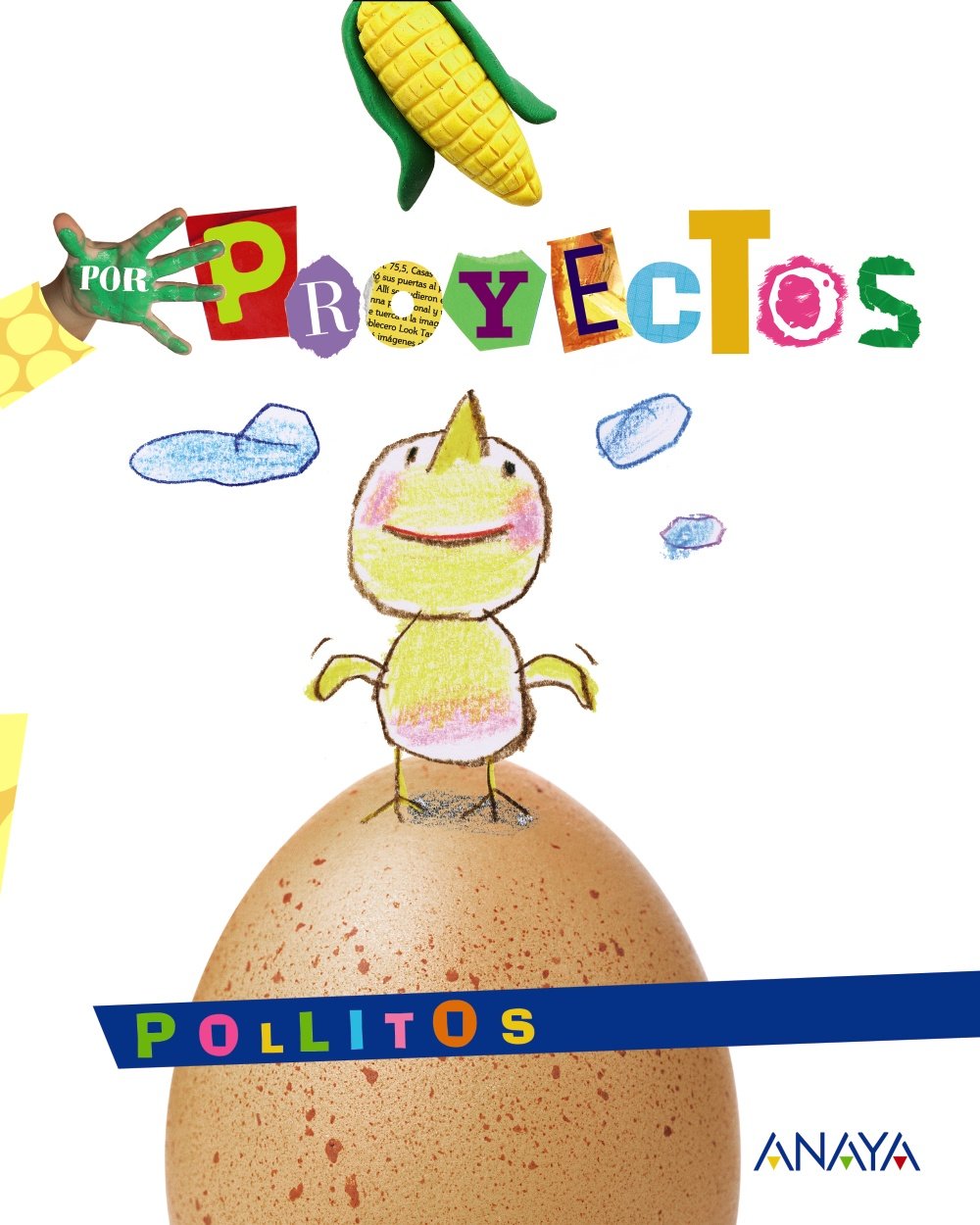 Libro: POLLITOS