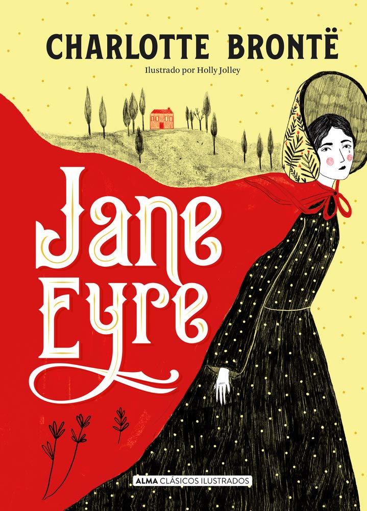Libro: Jane Eyre (Clásicos ilustrados) (Spanish Edition)