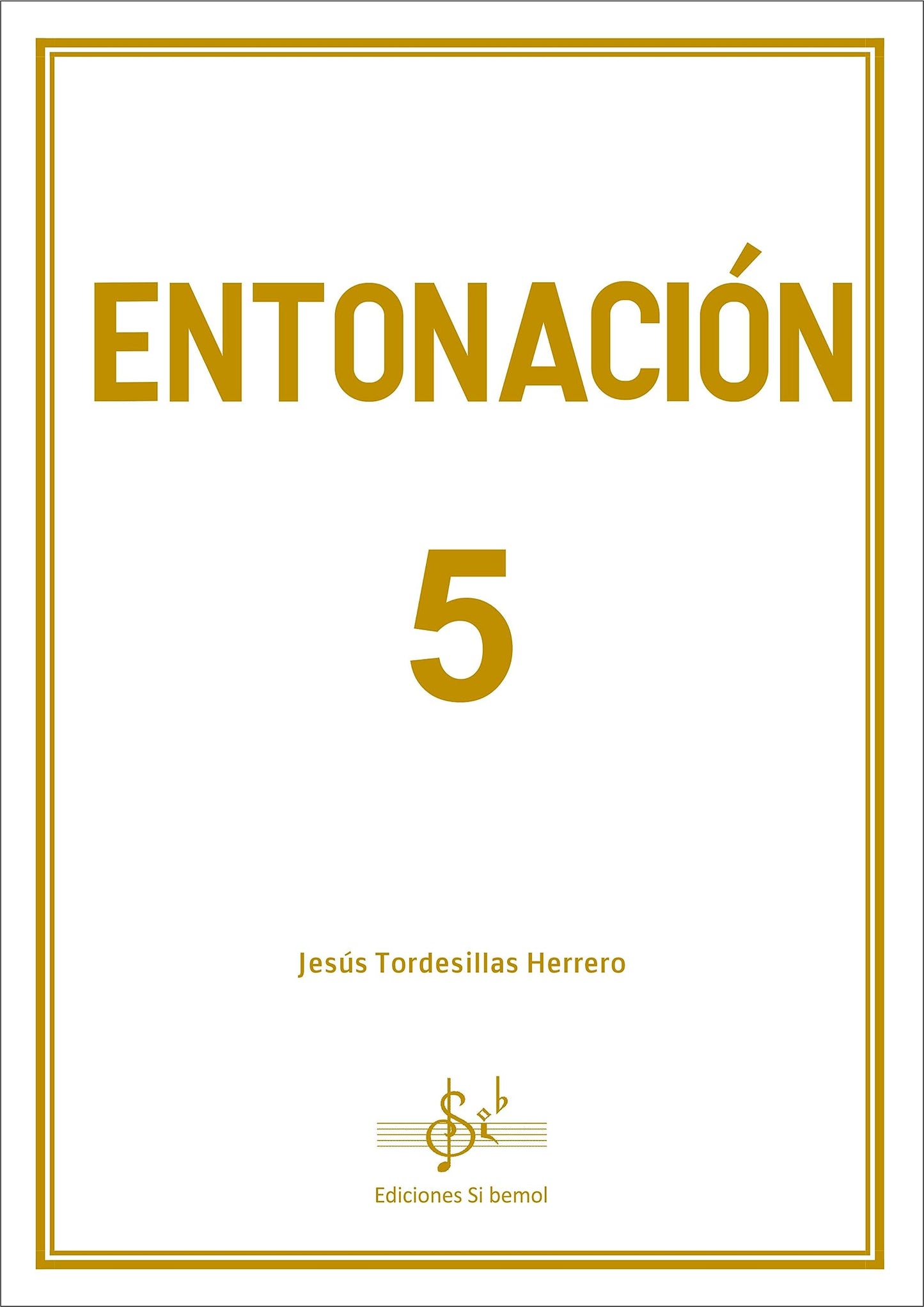 Libro: ENTONACION 5