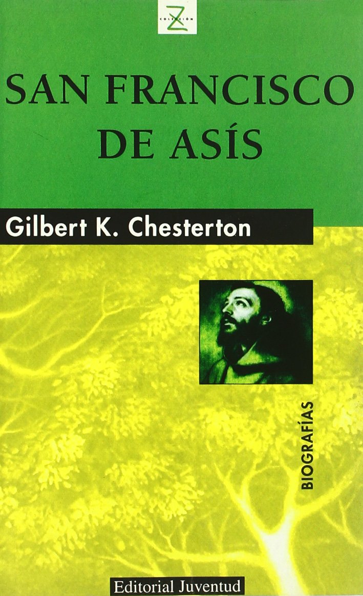 Libro: San Francisco de Asis