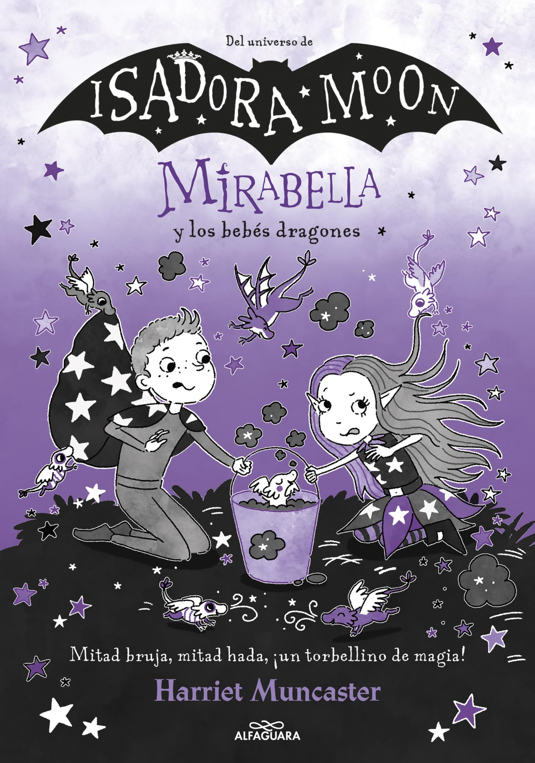 Libro: Mirabella 12 - Mirabella y los bebés dragones (Harriet Muncaster)
