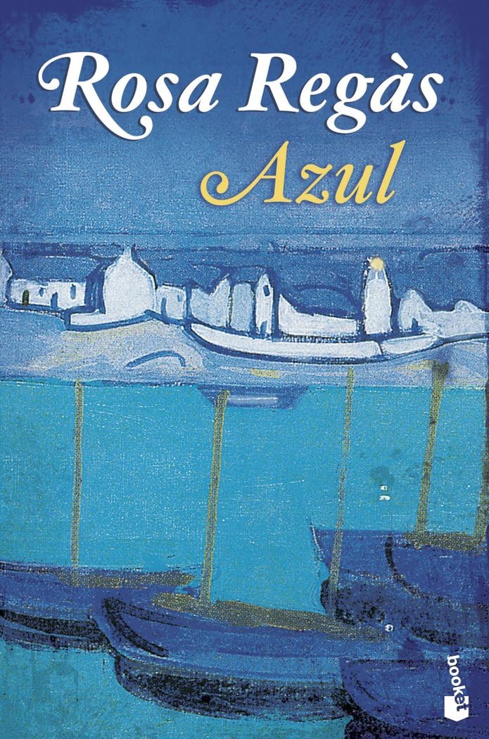Libro: Azul (Novela)
