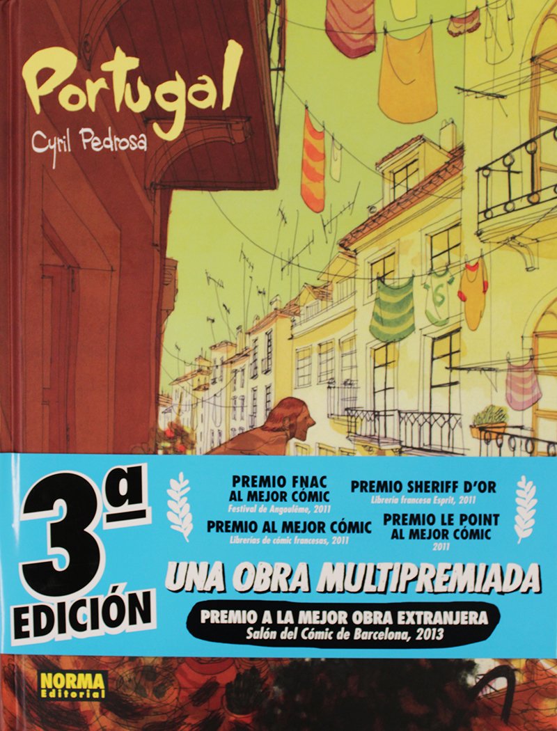 Libro: PORTUGAL (Spanish Edition)