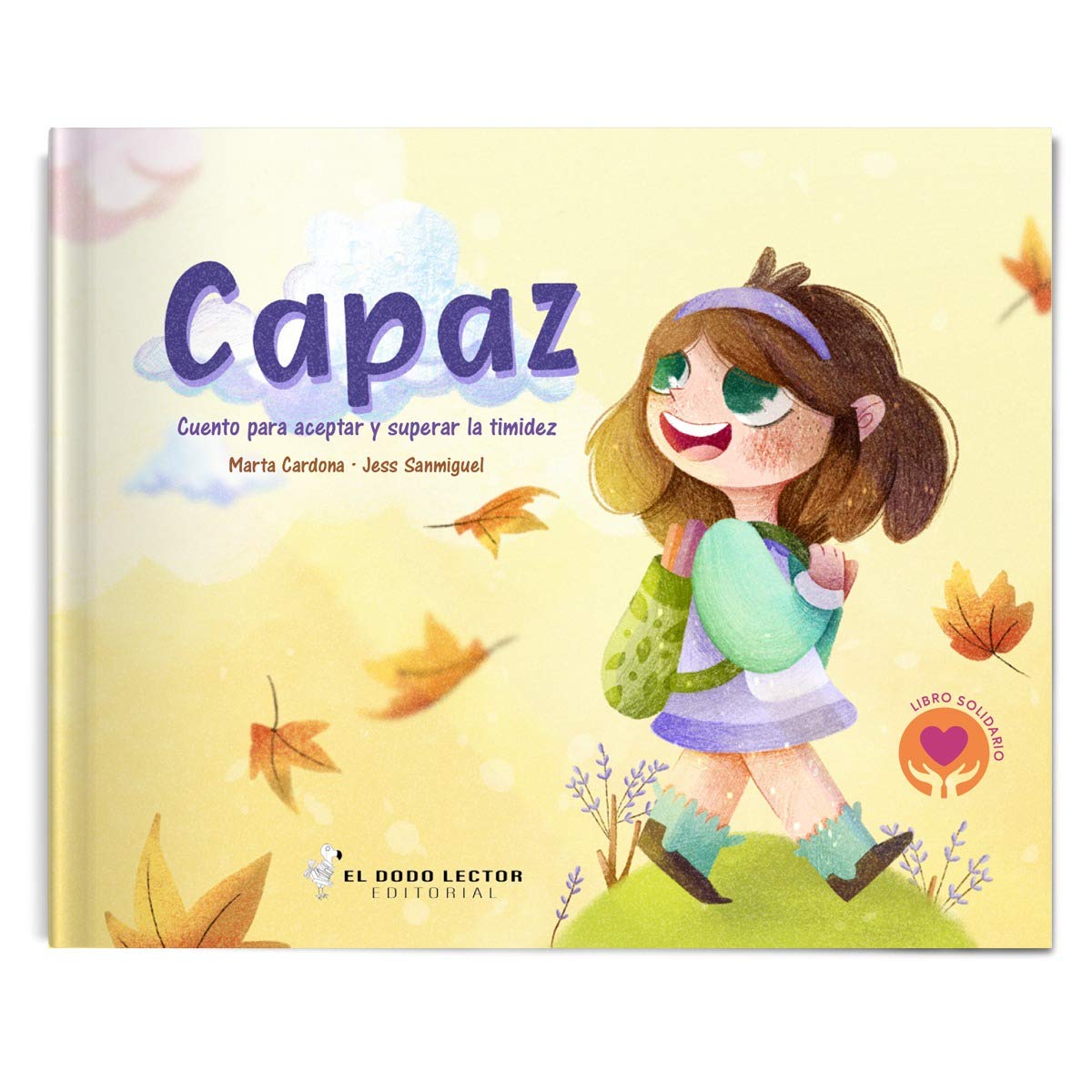 Libro: Capaz