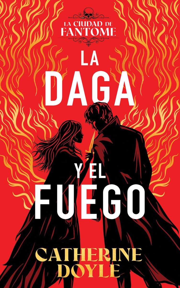 Libro: La daga y el fuego
