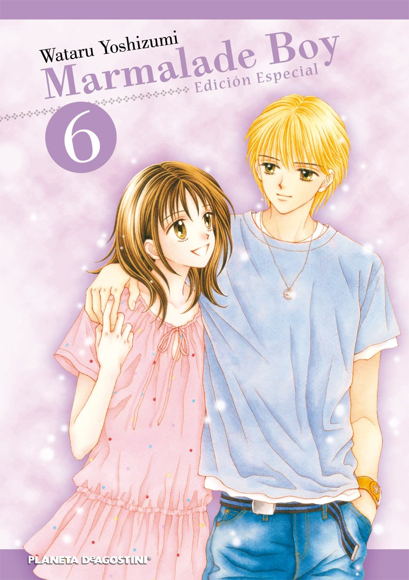 Libro: Marmalade Boy nº 06/06: 6 (Manga Shojo)